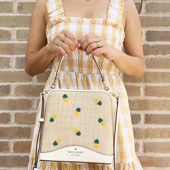 Bundle💕Kate Spade Bucket Bag Crossbody + Wallet - Picture 3 of 5